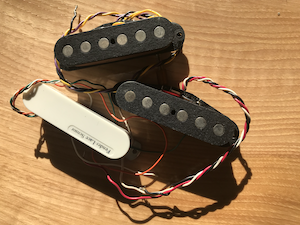 Guitar Pickups