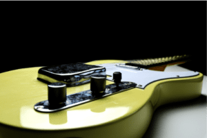 Telecaster Bridge: Vintage vs. Modern 6 Saddle | Guitarkind